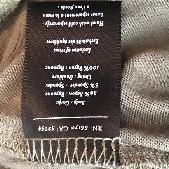 Anthropologie Deletta M Pezza Ruch Stretch Dress - Picture 7 of 7